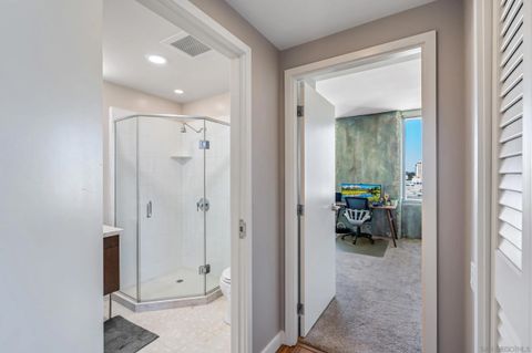 Tiny photo for 321 10Th Ave #1401, San Diego, CA 92101 (MLS # 250042419)