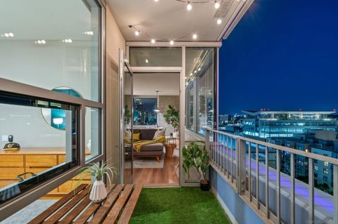 Tiny photo for 321 10Th Ave #1401, San Diego, CA 92101 (MLS # 250042419)