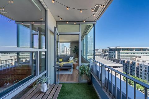 Tiny photo for 321 10Th Ave #1401, San Diego, CA 92101 (MLS # 250042419)