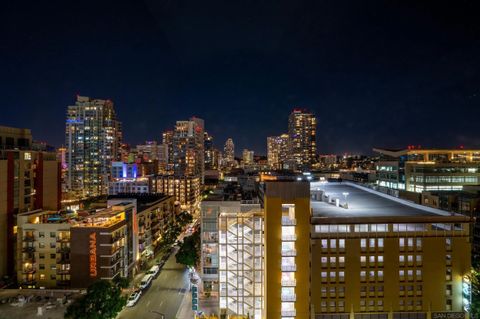 Tiny photo for 321 10Th Ave #1401, San Diego, CA 92101 (MLS # 250042419)