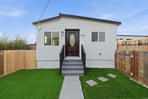 228 36Th Street San Diego CA 92102