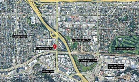 Tiny photo for 4189 Vineland AVE #120, Studio City, CA 91602 (MLS # SR26171611)