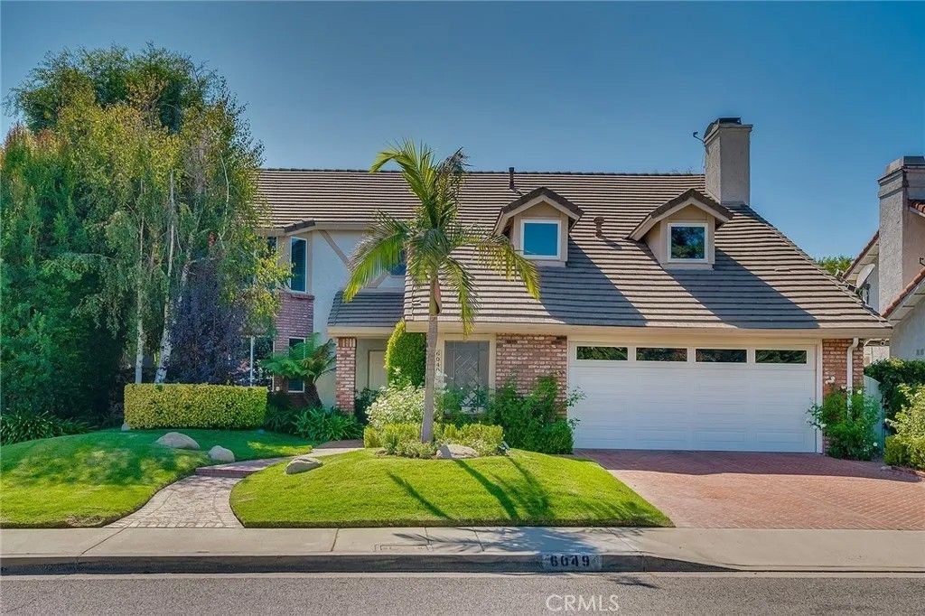 Photo of 6049 Rustling Oaks Drive, Agoura Hills, CA 91301 (MLS # SR26061675)