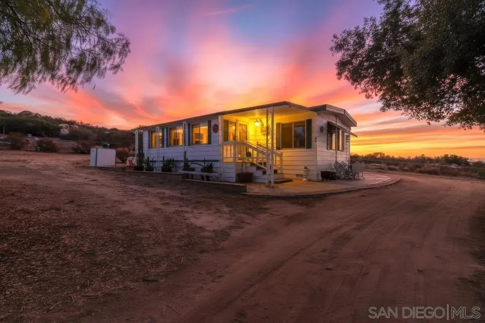 Property: 2036 Boulder Oaks Rd,Potrero, CA