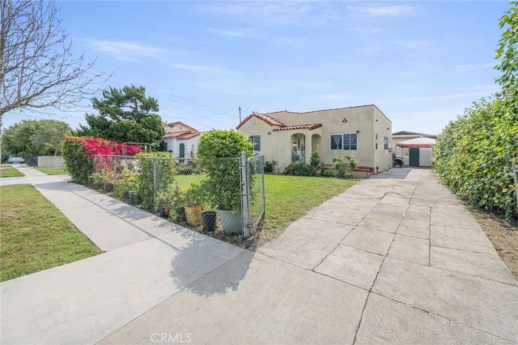 Photo of 7838 Whitmore Street, Rosemead, CA 91770 (MLS # WS26070992)