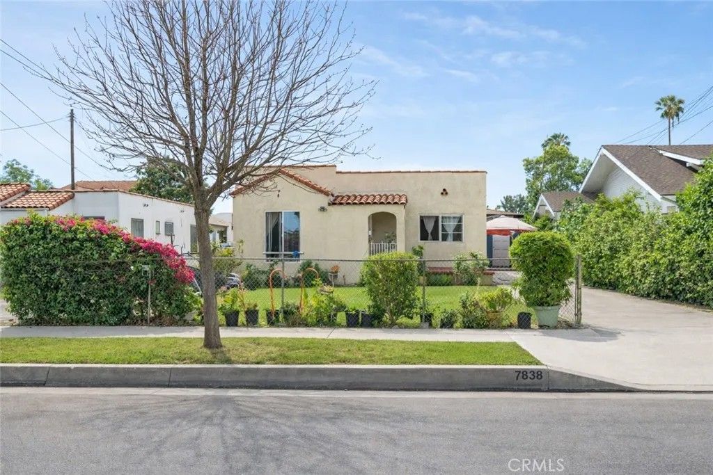Photo of 7838 Whitmore Street, Rosemead, CA 91770 (MLS # WS26070992)