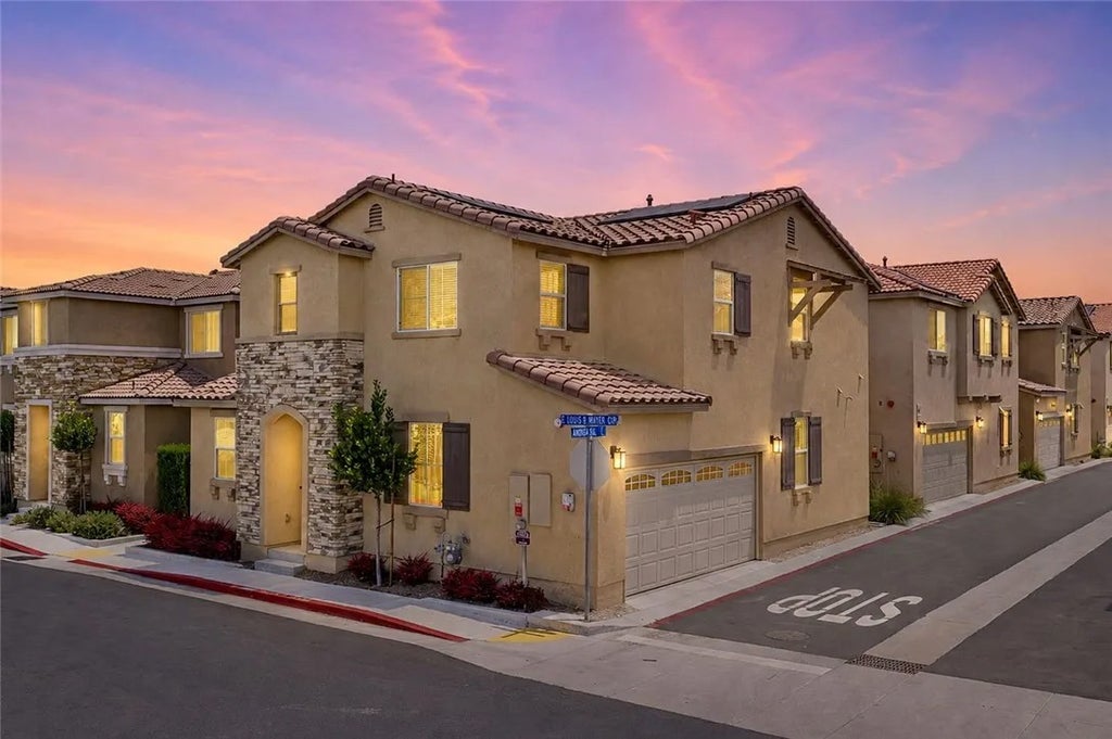 Photo of 154 Ambrosia Court, Perris, CA 92571 (MLS # SW26110075)