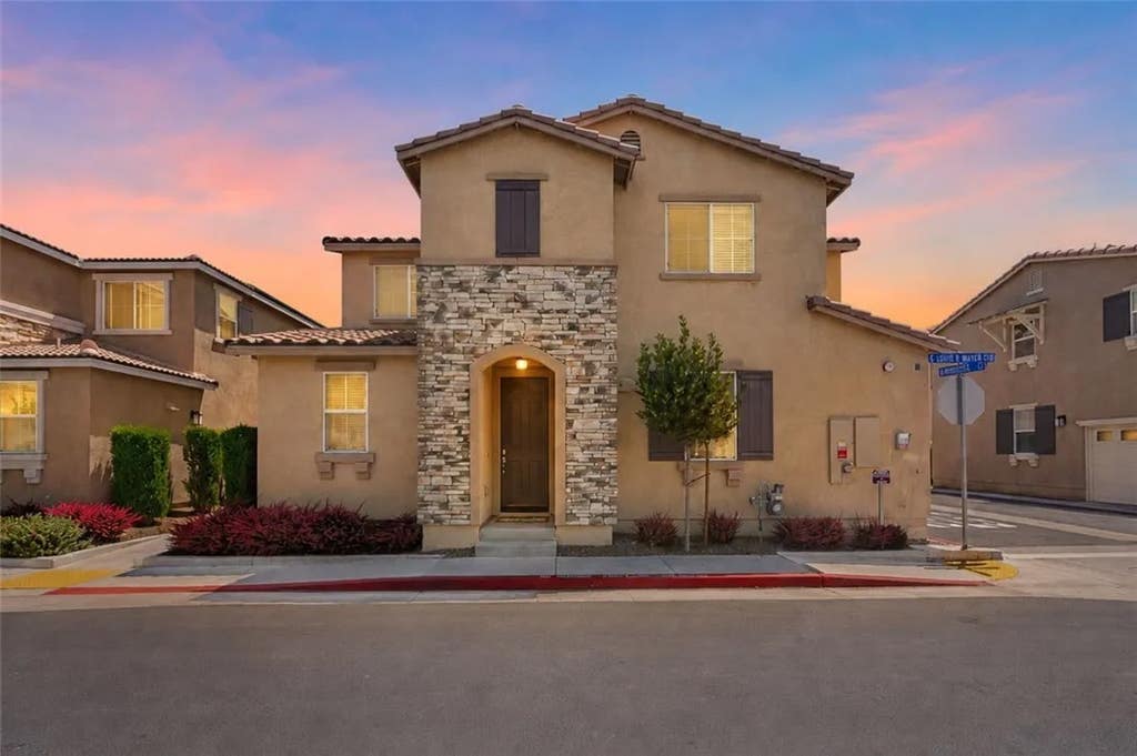 Photo of 154 Ambrosia Court, Perris, CA 92571 (MLS # SW26110075)