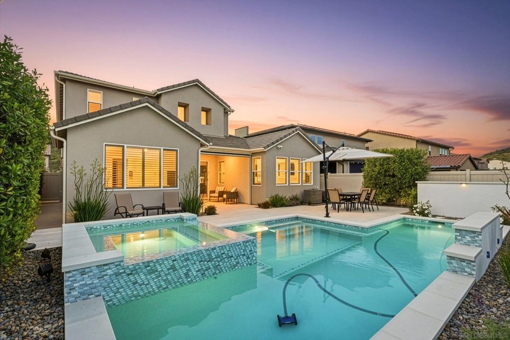 Photo of 888 Cayley Ave, San Marcos, CA 92069 (MLS # 260008838)