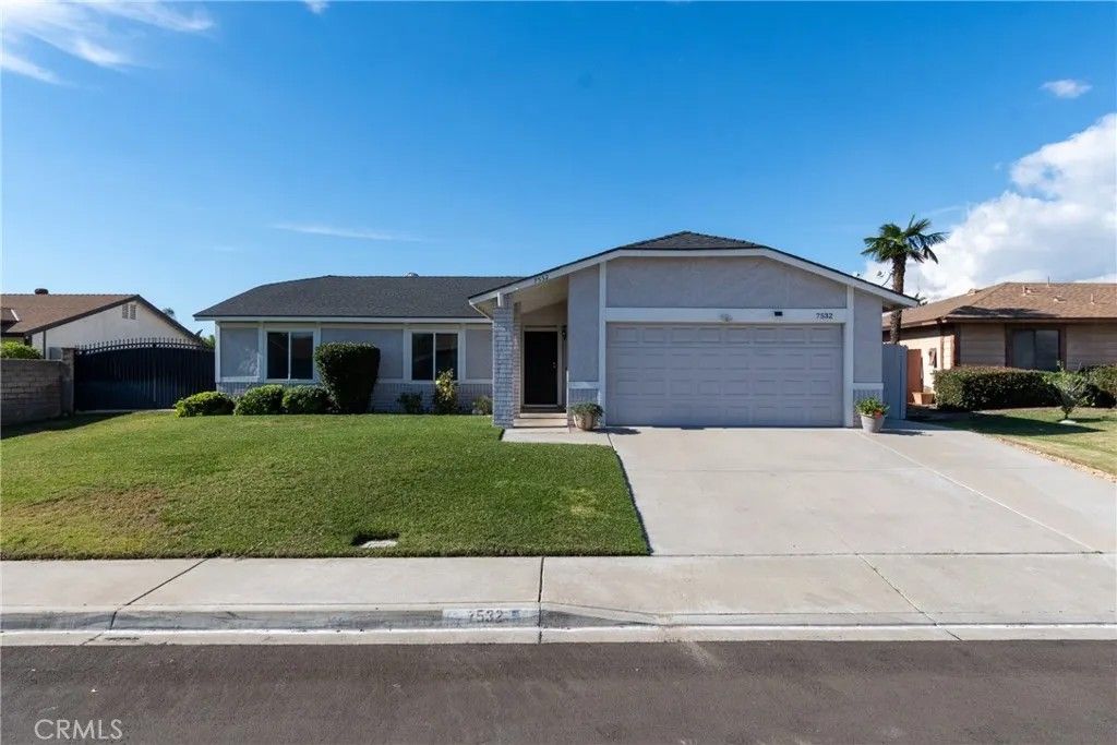 Photo of 7532 Marconia Court, Fontana, CA 92336 (MLS # IG26016383)