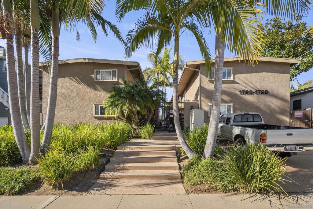 Photo of 1792 Missouri St #1, San Diego, CA 92109 (MLS # 260010870)