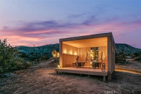 Photo of 48575 W Paradise Ave, Morongo Valley, CA 92256 (MLS # JT26058420)