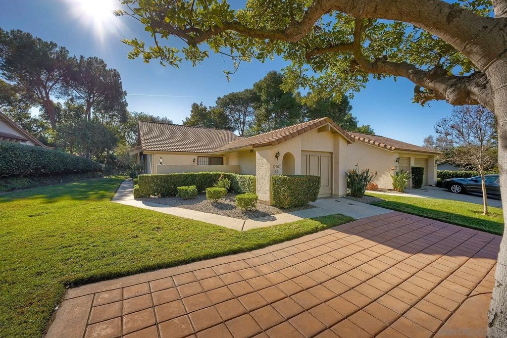 Photo of 12767 Camino de la Breccia #79, San Diego, CA 92128 (MLS # 2600921)