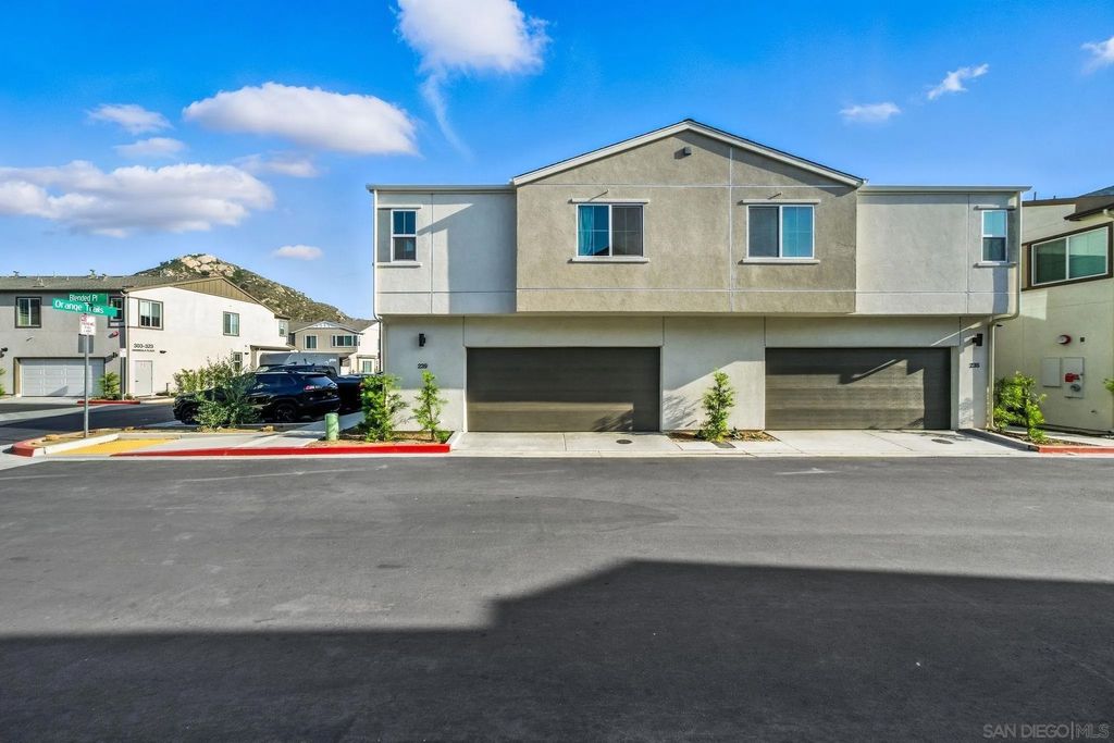 Photo of 239 Blended Place, Fallbrook, CA 92028 (MLS # 260006969)