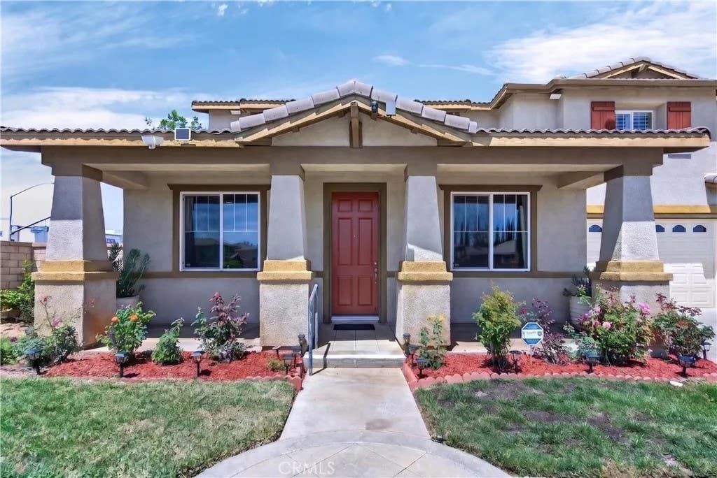 Photo of 1568 Leland Street, Beaumont, CA 92223 (MLS # IV26114286)