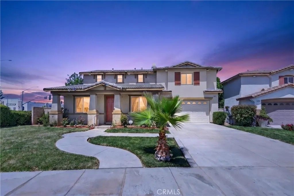 Photo of 1568 Leland Street, Beaumont, CA 92223 (MLS # IV26114286)