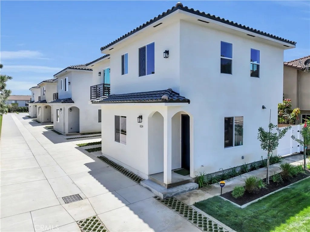 Photo of 8224 Starr Street, Stanton, CA 90680 (MLS # PW26184850)