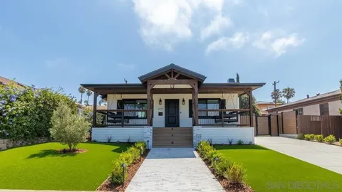 2419 Chicago Street, San Diego, CA 92110 - #: 250043398