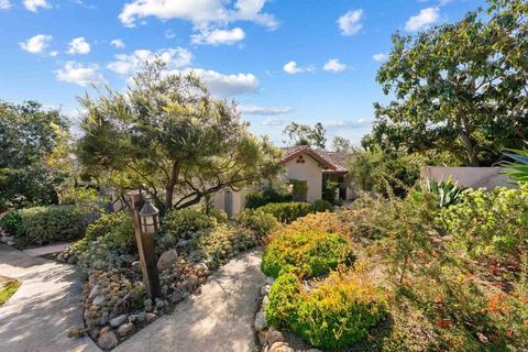 6013 La Flecha Rancho Santa Fe CA 92067
