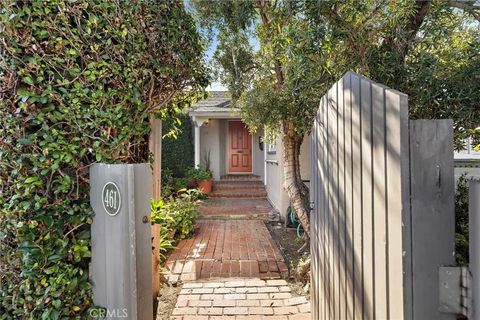 Tiny photo for 461 Park Avenue, Laguna Beach, CA 92651 (MLS # LG25243908)