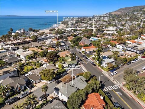 Tiny photo for 461 Park Avenue, Laguna Beach, CA 92651 (MLS # LG25243908)