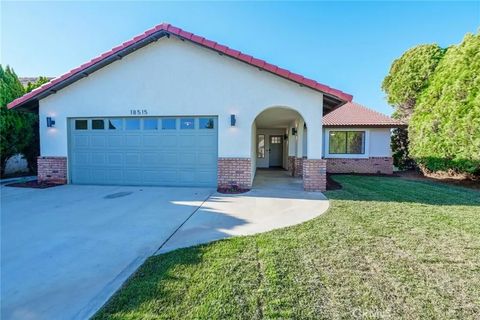 Photo of 18515 Kalin Ranch Drive, Victorville, CA 92395 (MLS # HD26054487)