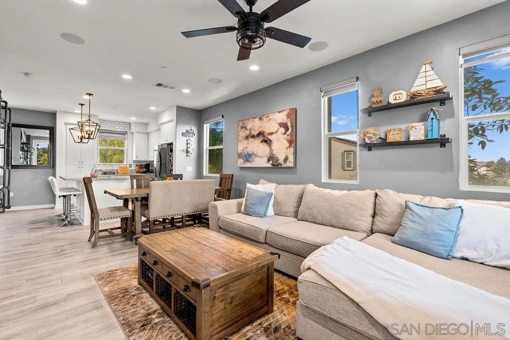 Photo of 4262 Mission Ranch Way #32, Oceanside, CA 92057 (MLS # 250044451)