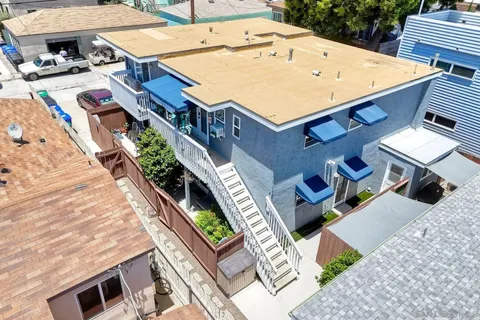 1538 Missouri Street Unit B, San Diego, CA 92109 - #: 250031192