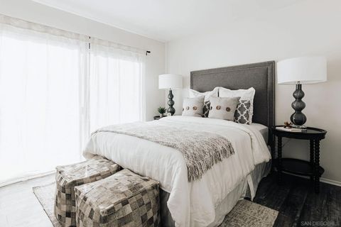 Tiny photo for 4652 Don Lorenzo Dr #A, Los Angeles, CA 90008 (MLS # 250044766)