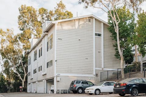 Tiny photo for 4652 Don Lorenzo Dr #A, Los Angeles, CA 90008 (MLS # 250044766)