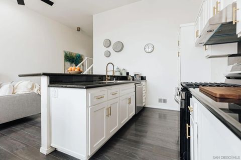 Tiny photo for 4652 Don Lorenzo Dr #A, Los Angeles, CA 90008 (MLS # 250044766)