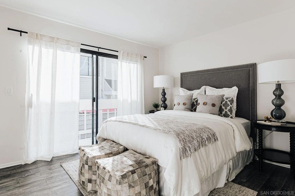 Photo of 4652 Don Lorenzo Dr #A, Los Angeles, CA 90008 (MLS # 250044766)