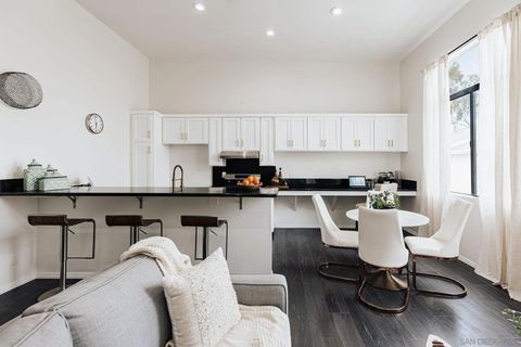 Tiny photo for 4652 Don Lorenzo Dr #A, Los Angeles, CA 90008 (MLS # 250044766)