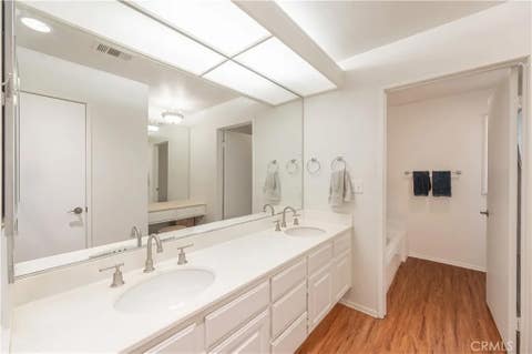 Tiny photo for 10110 Melinda Way #4, Northridge, CA 91325 (MLS # SR26131931)