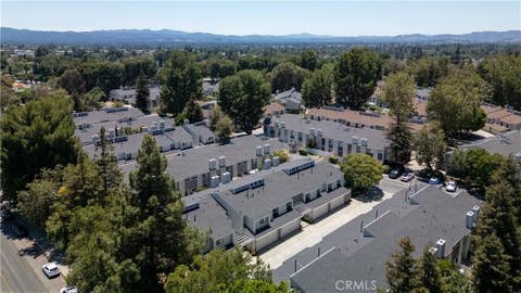 Tiny photo for 10110 Melinda Way #4, Northridge, CA 91325 (MLS # SR26131931)
