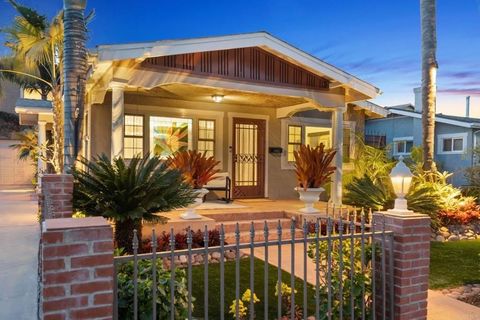 4222 Swift Avenue San Diego CA 92104