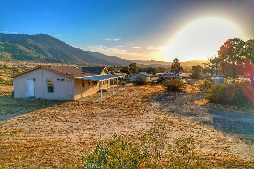 Photo of 741 Wells Fargo Trl, Julian, CA 92036 (MLS # ND26085610)