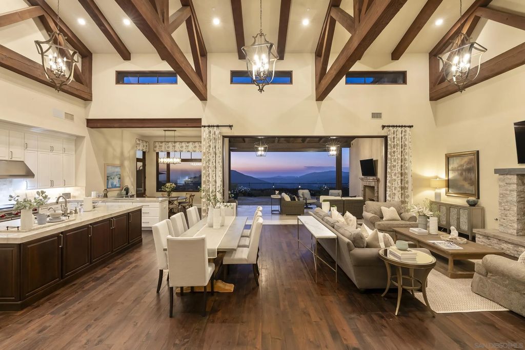 Photo of 8046 El Cielo, Rancho Santa Fe, CA 92067 (MLS # 250038177)
