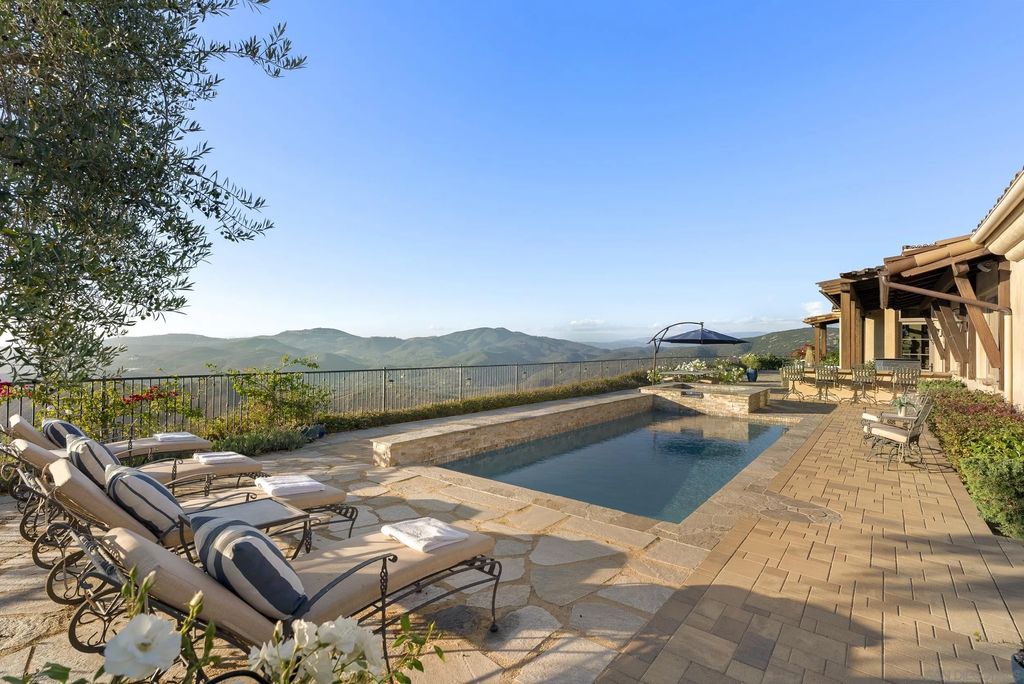 Photo of 8046 El Cielo, Rancho Santa Fe, CA 92067 (MLS # 250038177)