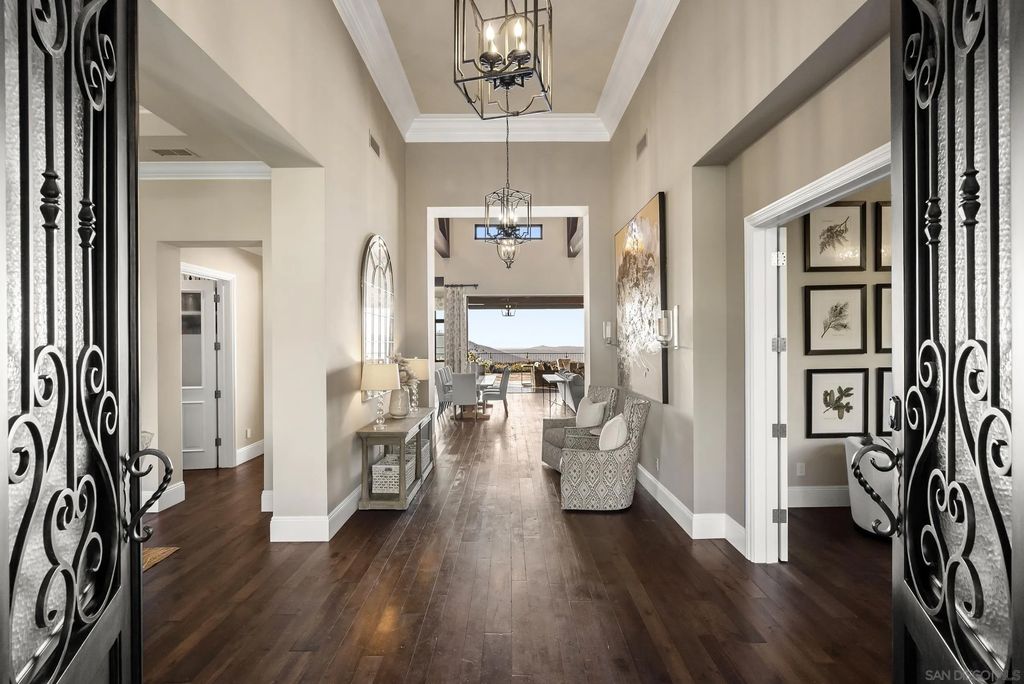 Photo of 8046 El Cielo, Rancho Santa Fe, CA 92067 (MLS # 250038177)