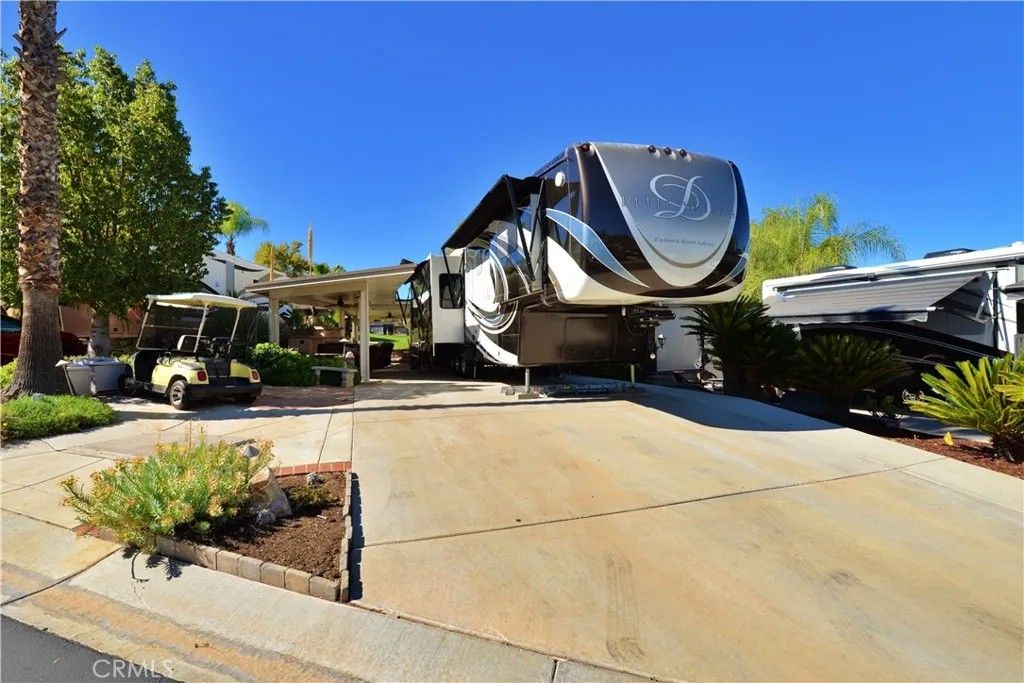 Photo of 45525 Highway 79 Lot 261, Aguanga, CA 92536 (MLS # IG25243150)