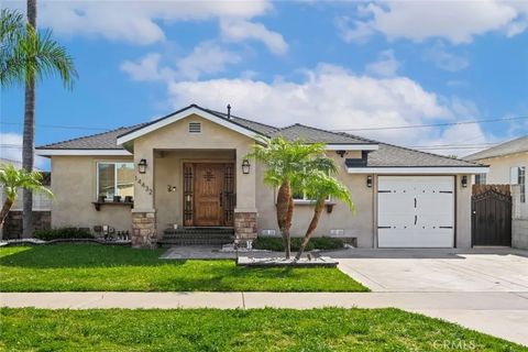 Photo of 14432 Maryton Avenue, Norwalk, CA 90650 (MLS # SW26059509)