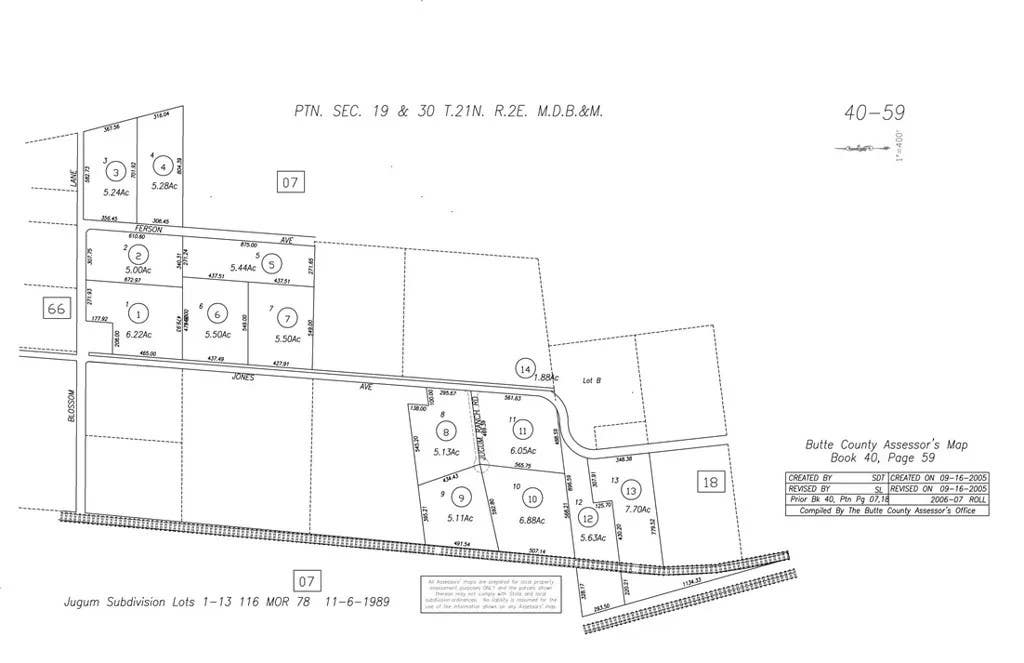 Photo of 0 Jones, Durham, CA 95938 (MLS # SN26145049)