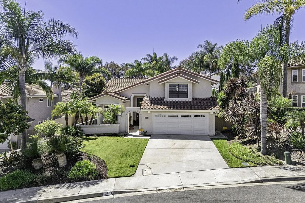 Photo of 1981 Avenida Joaquin, Encinitas, CA 92024 (MLS # 250040929)