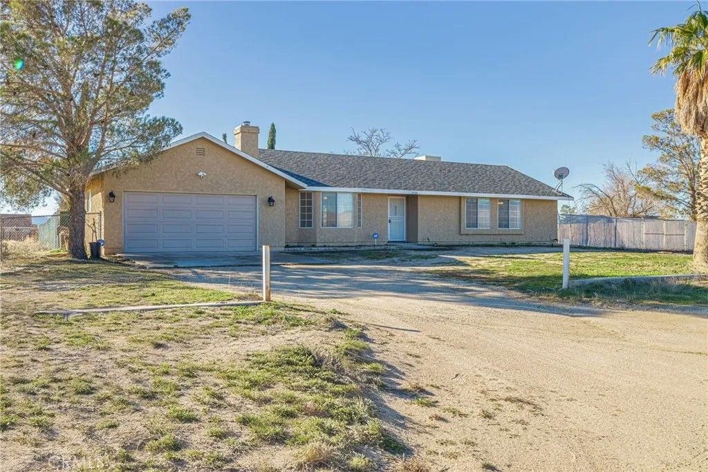 Photo of 7930 Elder Ave, Rosamond, CA 93560 (MLS # SR26011984)