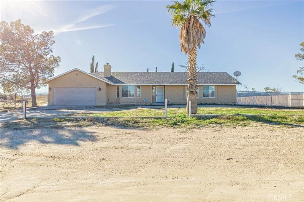 Photo of 7930 Elder Ave, Rosamond, CA 93560 (MLS # SR26011984)