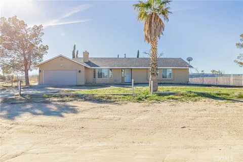 Photo of 7930 Elder Ave, Rosamond, CA 93560 (MLS # SR26011984)