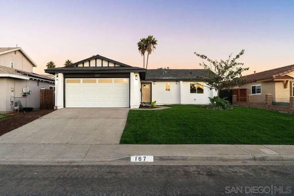 Photo of 167 S Wedgewood Dr, San Diego, CA 92114 (MLS # 250044793)