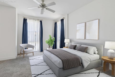 Tiny photo for 550 Park Blvd #2603, San Diego, CA 92101 (MLS # 260022182)