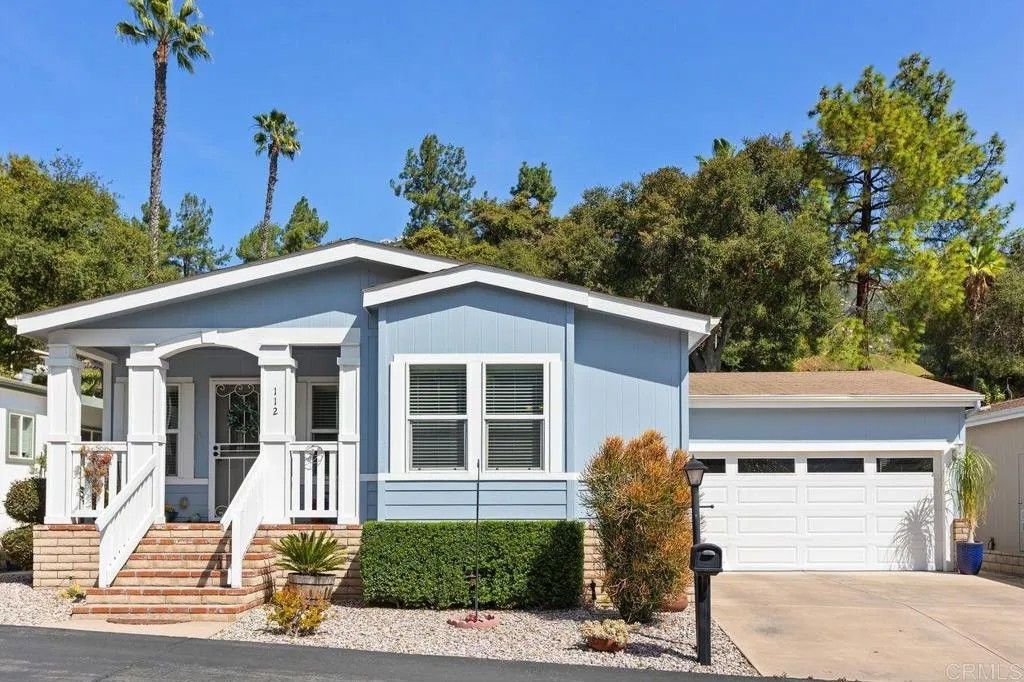 Photo of 8975 Lawrence Welk Drive #SPC 112, Escondido, CA 92026 (MLS # NDP2602439)